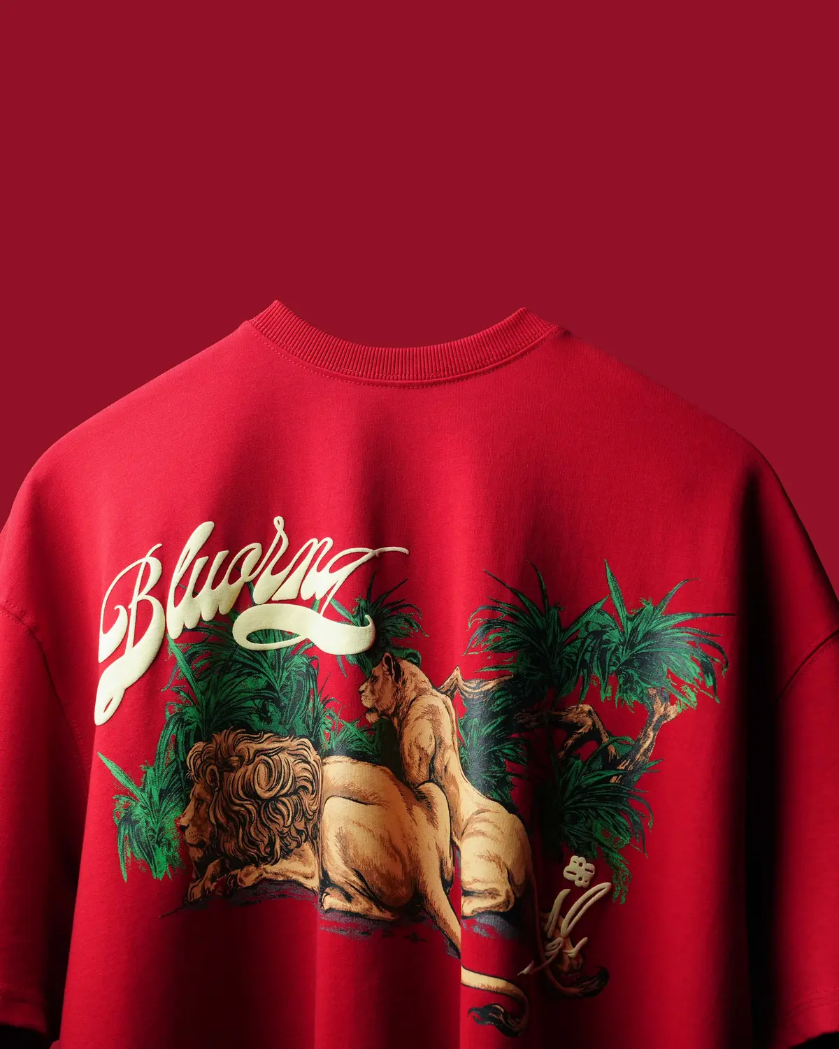 Savanna Red T-Shirt 1