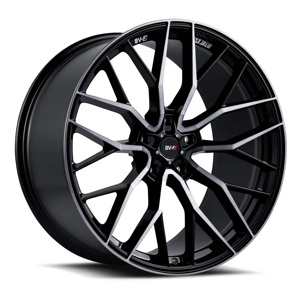 Savini Sv-F Flow Formed Wheels Sv-F 1 - Sv-F 2 - Sv-F 3 1