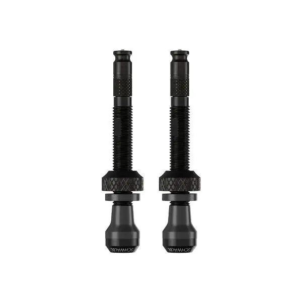 Schwalbe Clikvalve Tubeless Valve Pair 40Mm 1
