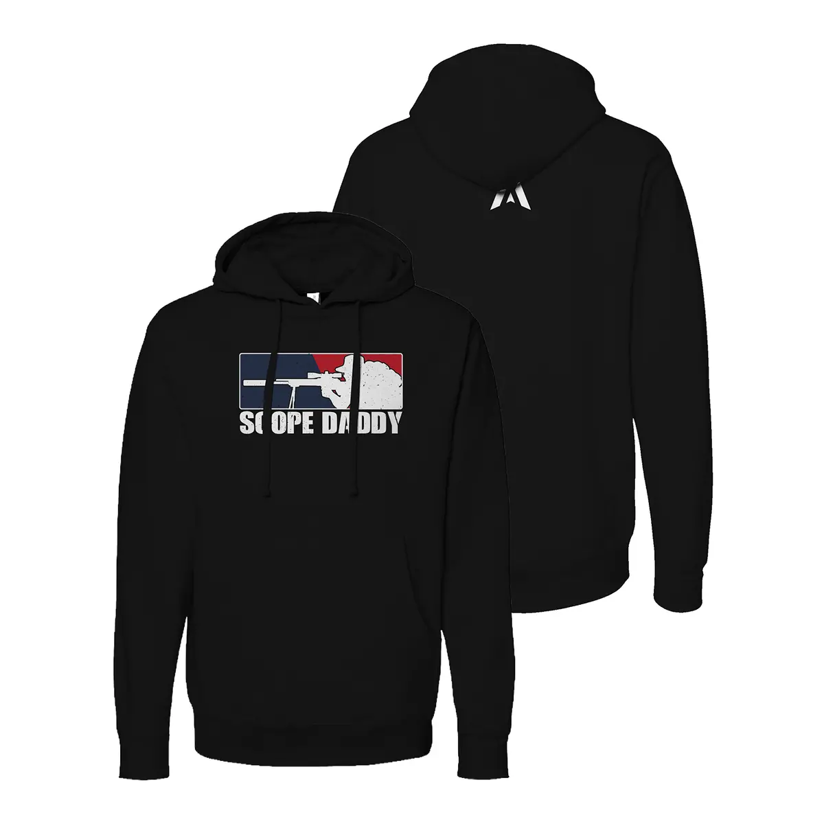 Scope Daddy Hoodie 1