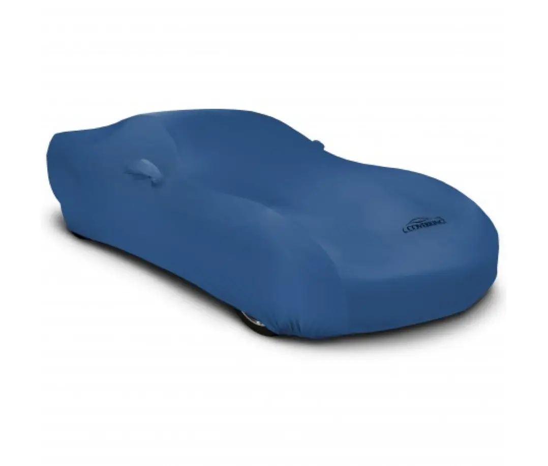 Pontiac Gto Car Cover - Satin Stretch By Coverking 1
