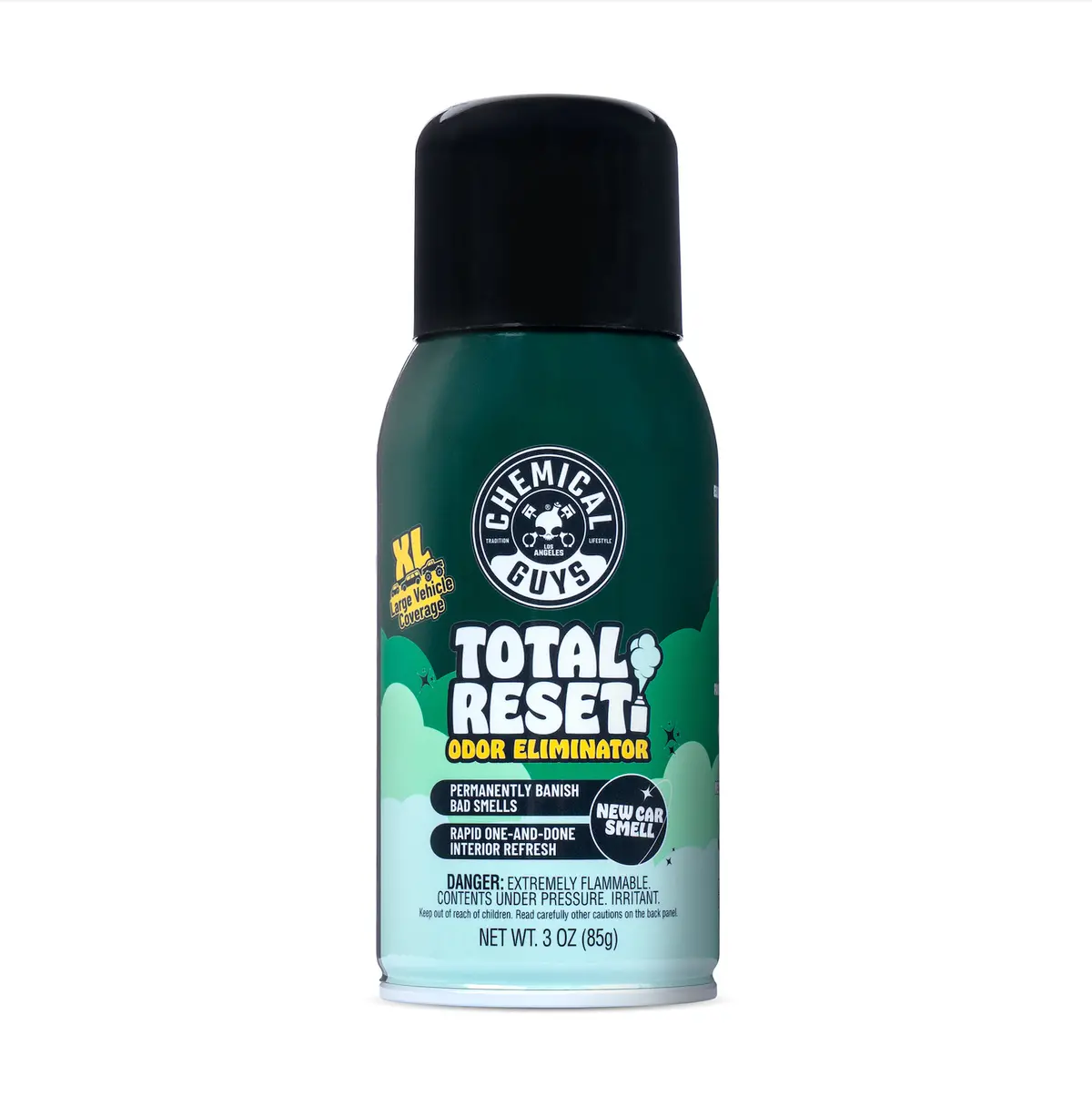 Total Reset Odor Eliminator - New Car Smell 1
