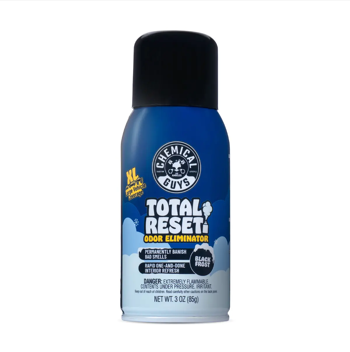 Total Reset Odor Eliminator - Black Frost Scent 1