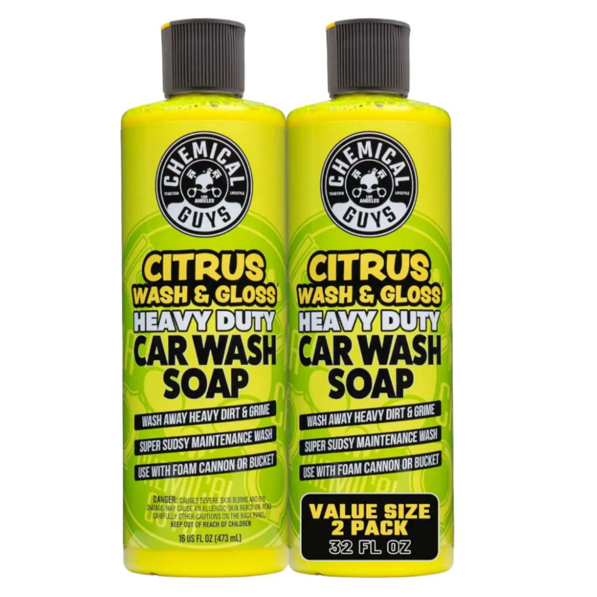 Citrus Wash & Gloss (2-Pack) 1