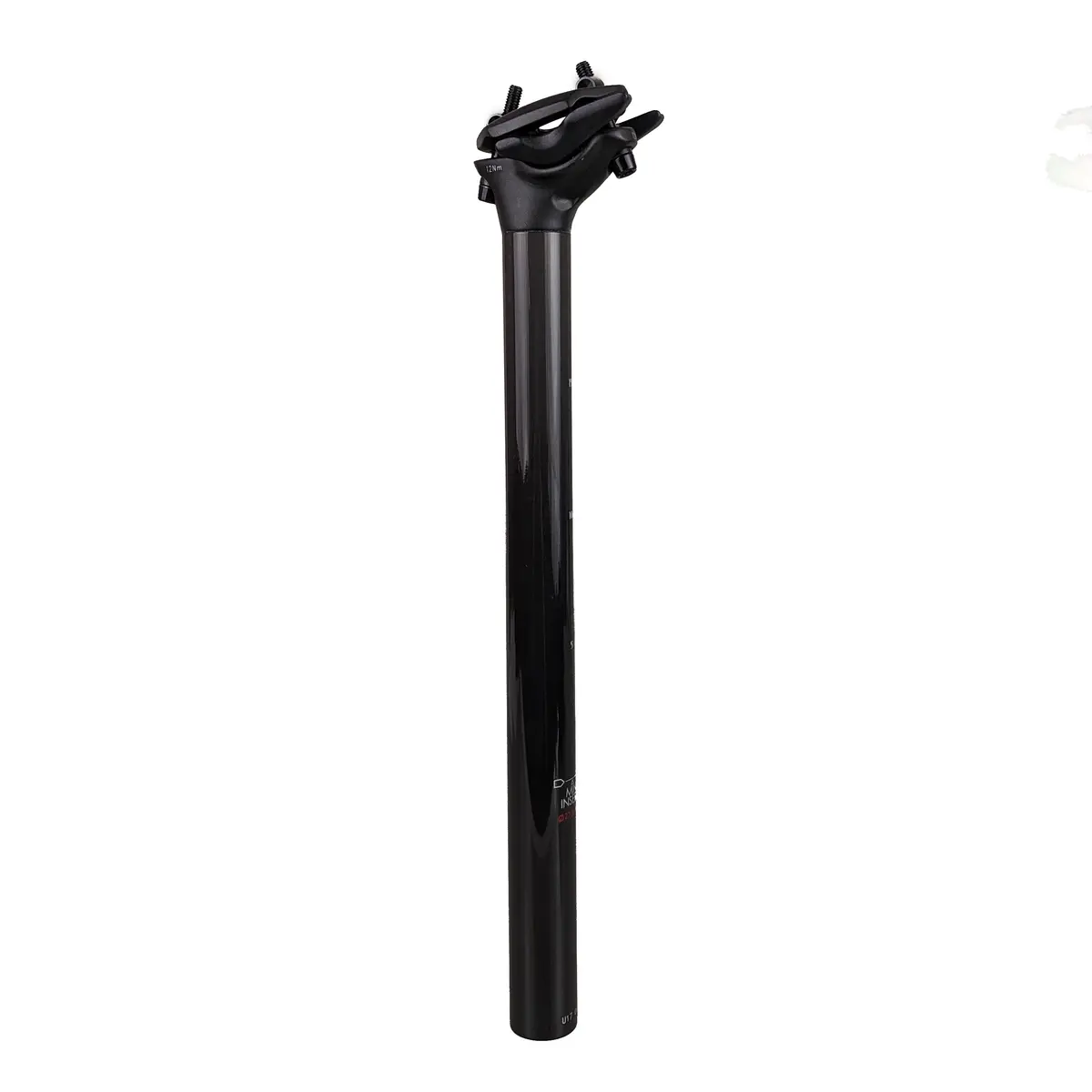 Seatpost 27.2 X 350Mm Carbon Gloss Black (3992G) 1