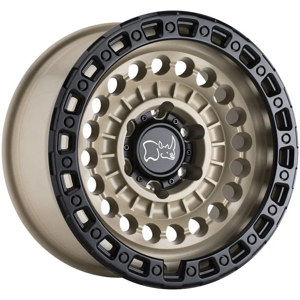 Black Rhino Wheels Sentinel Desert Sand 1