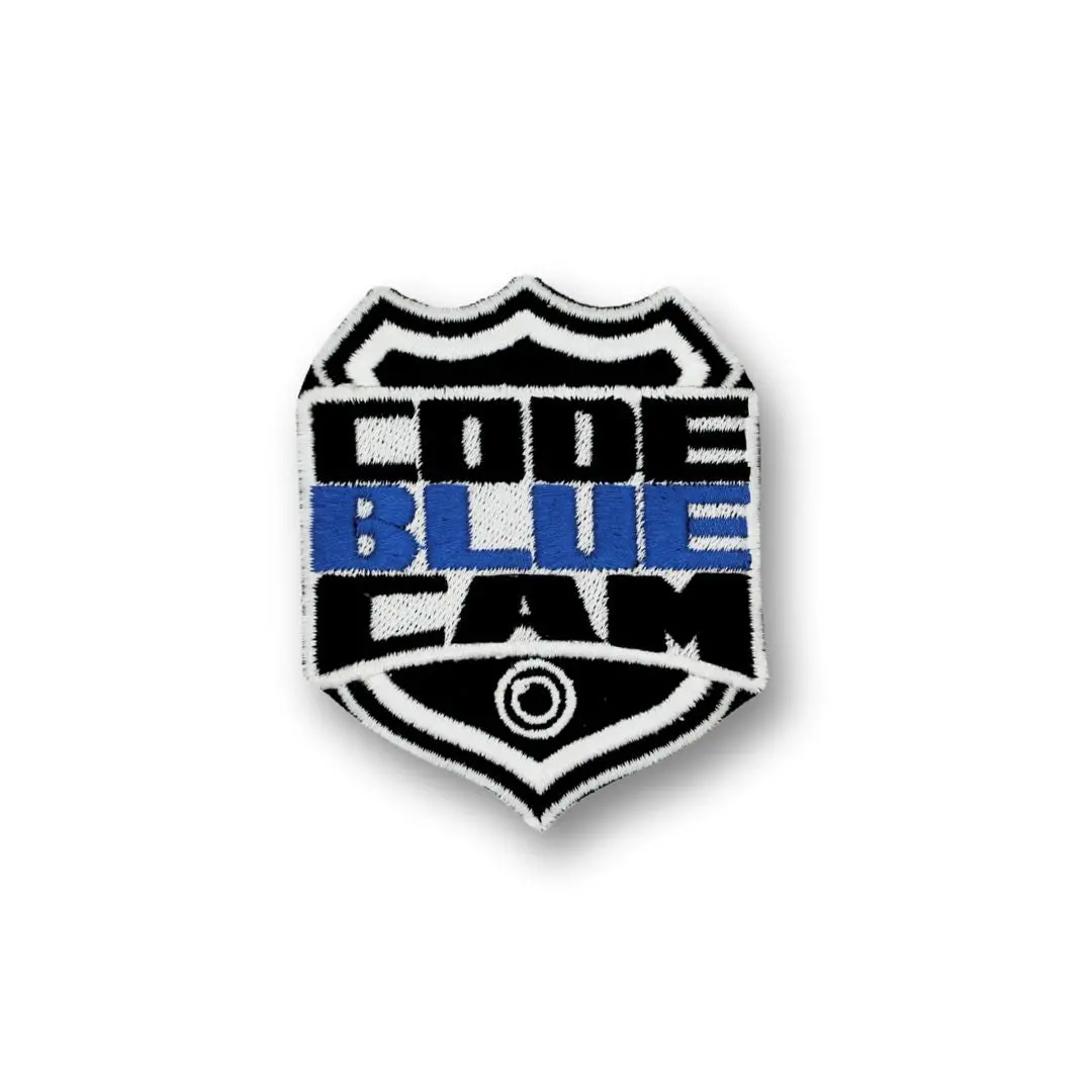 Cbc Embroidered Patch 1