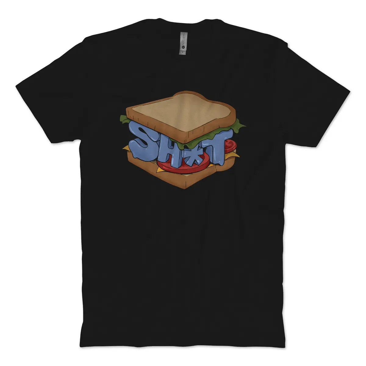 Sh*T Sandwich T-Shirt 1