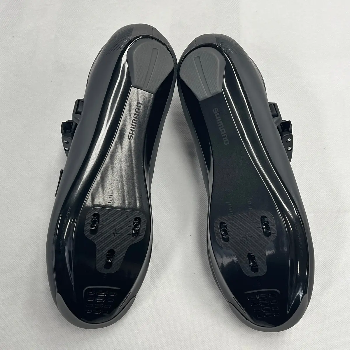 Shimano Rp301 Womens Road Shoes Gray 41 (Non-Matching Buckles) 2