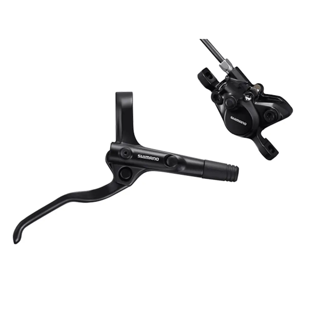 Brake Lever Disc R Shimano Mt200 Altus (Emt200klrxr170) 1