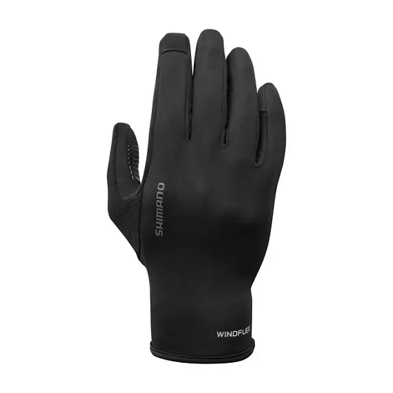 Glove Shimano Lf Windflex Blk 1