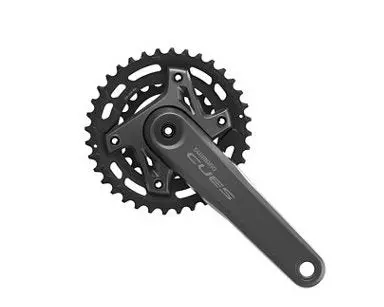 Shimano Cues Fc-U6000 Crankset 170 36/22 1