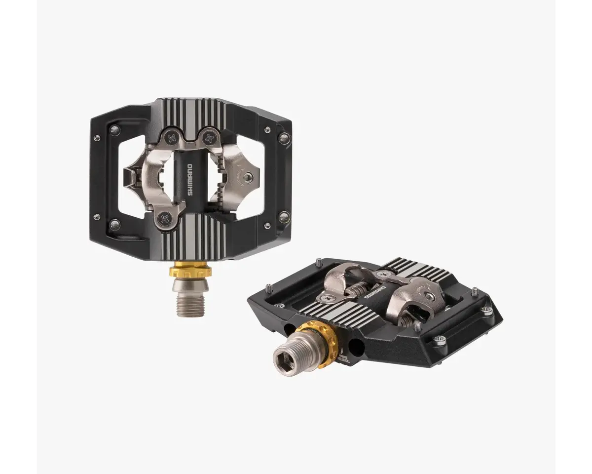 Shimano Pd-M821 Saint Downhill/Enduro Spd Mtb Pedals 1