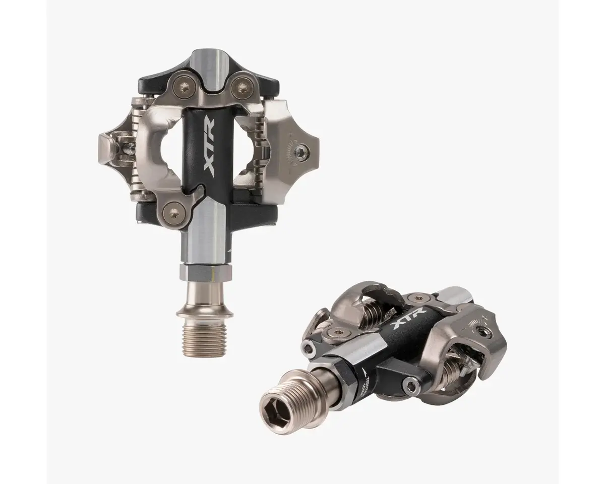Shimano Pd-M9100 Xtr Race Spd Pedals 1