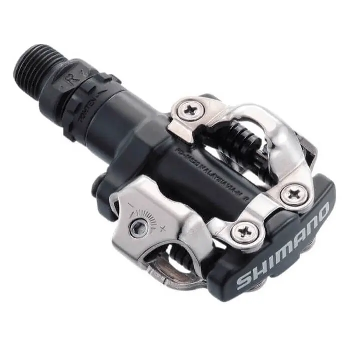 Shimano Pd-M520 Spd Pedals 1