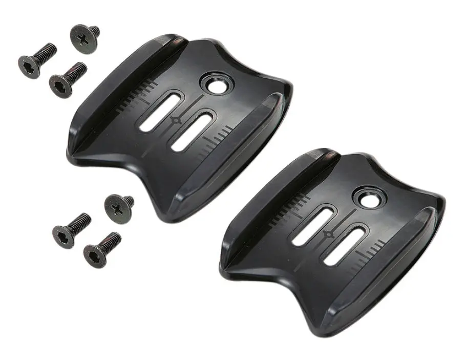 Shimano Sm-Sh40 Spd Pontoon Adapters For Road Outsole 1