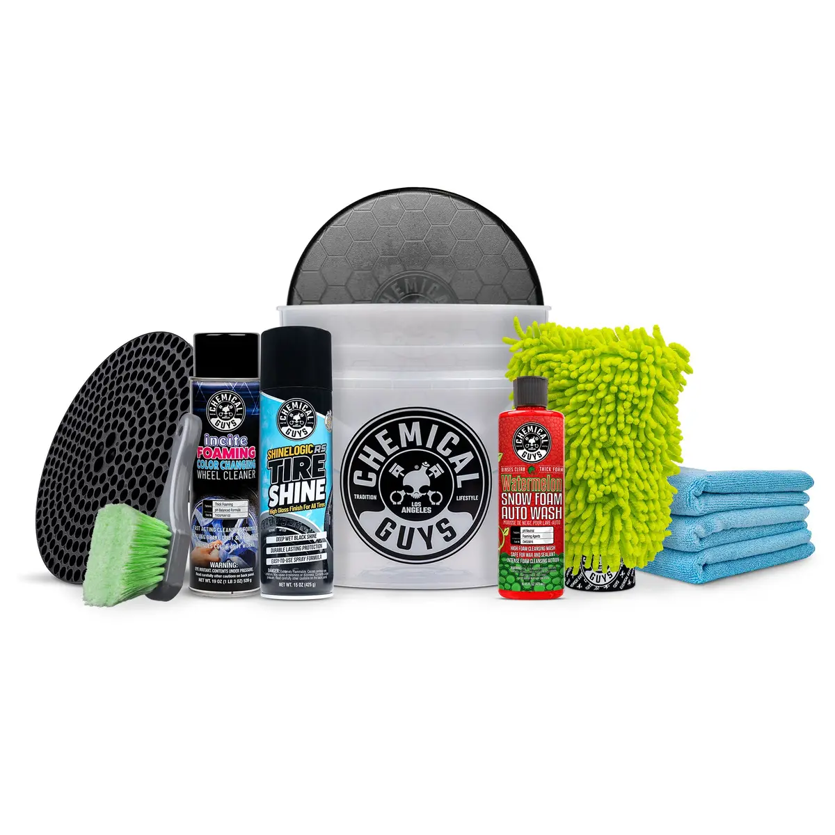 Shinelogicrs - Ultimate Wash, Gloss, And Shine Kit 1