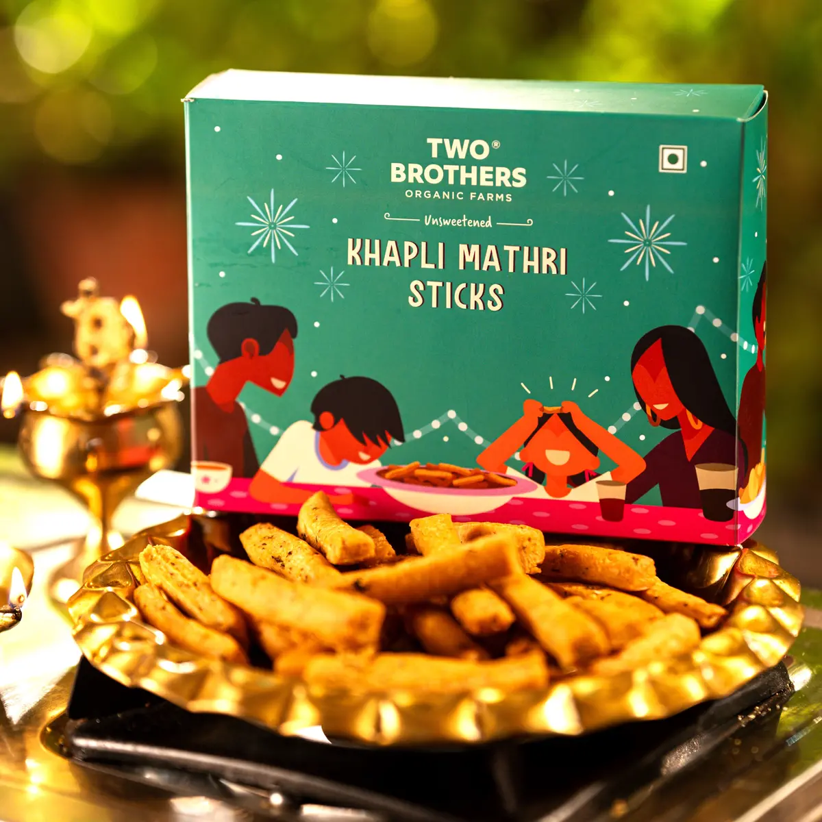 Khapli Mathari Sticks -Byob 1