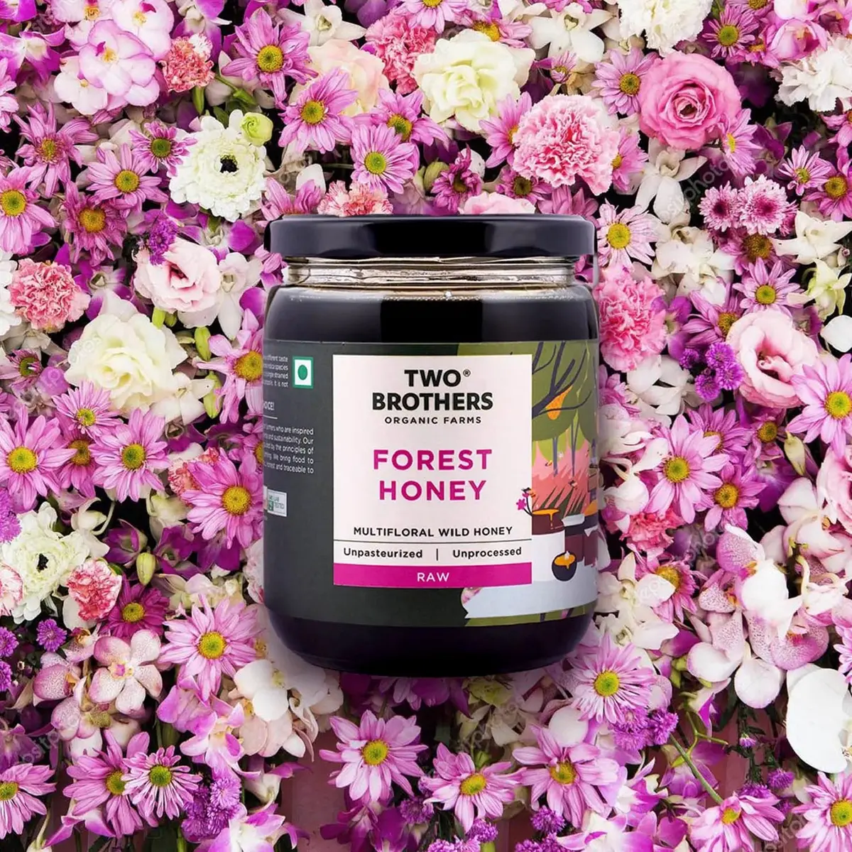 Forest Honey I Multifloral 1
