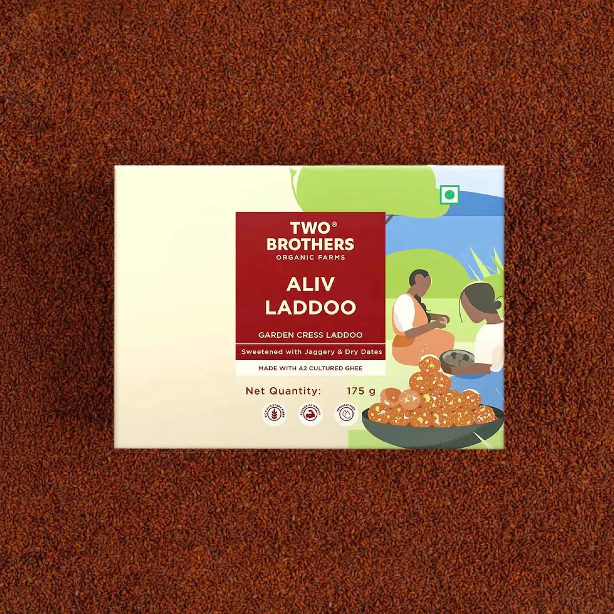 Aliv Laddoo -Byob 1