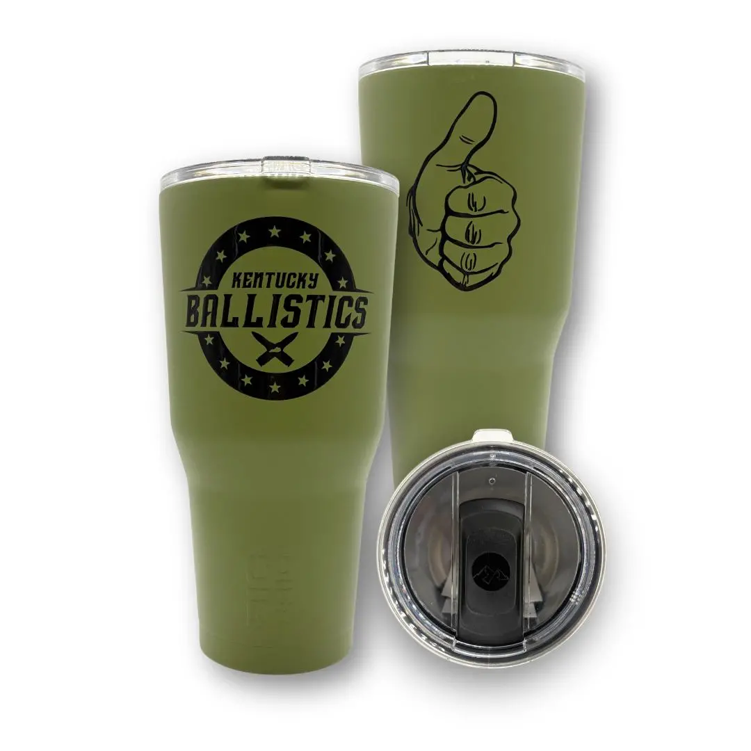 Kb Logo Tumbler 1
