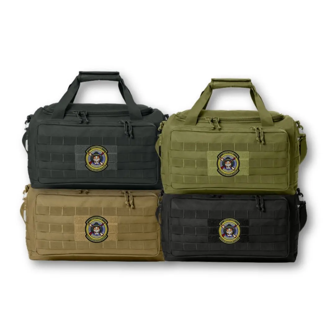 Angry Cops Range Duffle 1