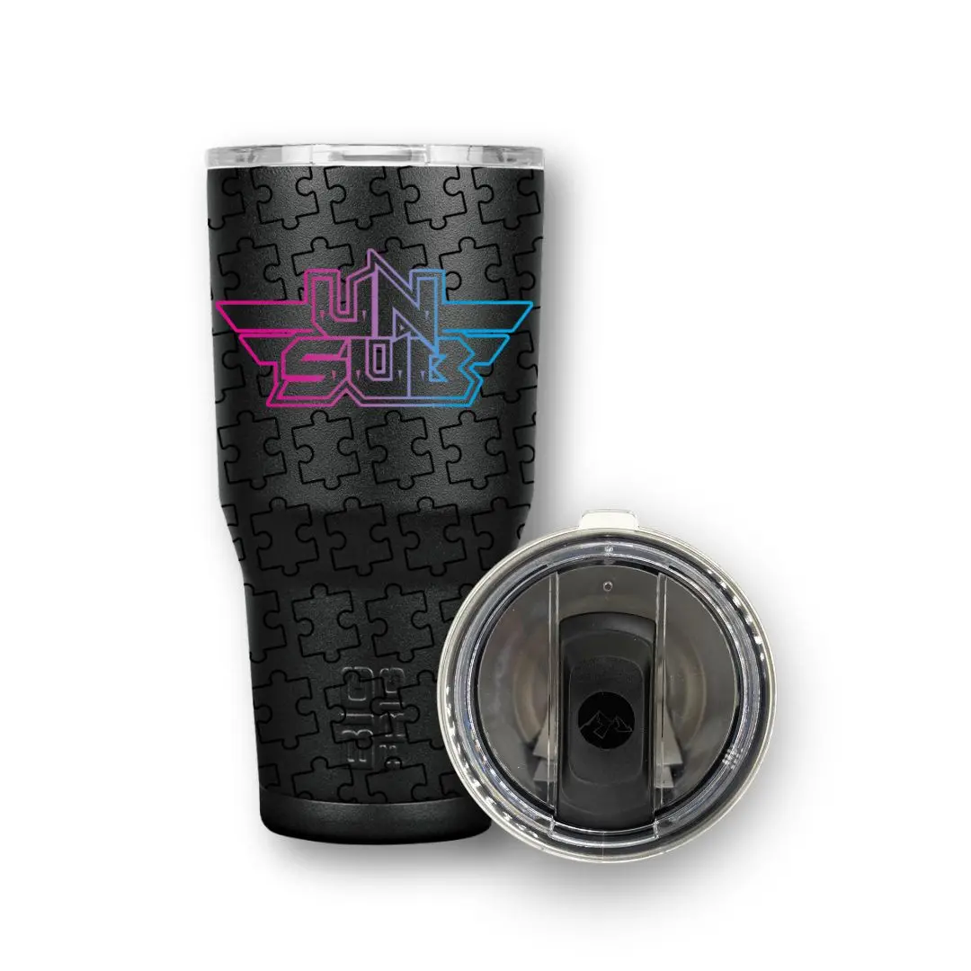 Unsub Autism Tumbler 1