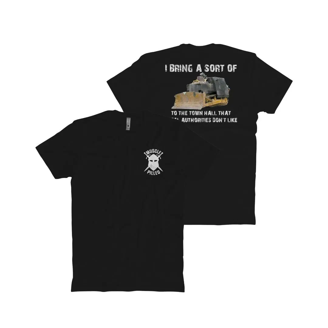Mp Killdozer T-Shirt 1