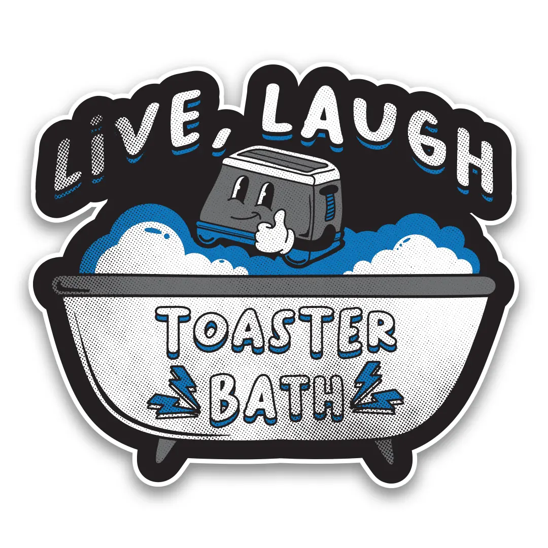 Sg Live, Laugh Sticker 1