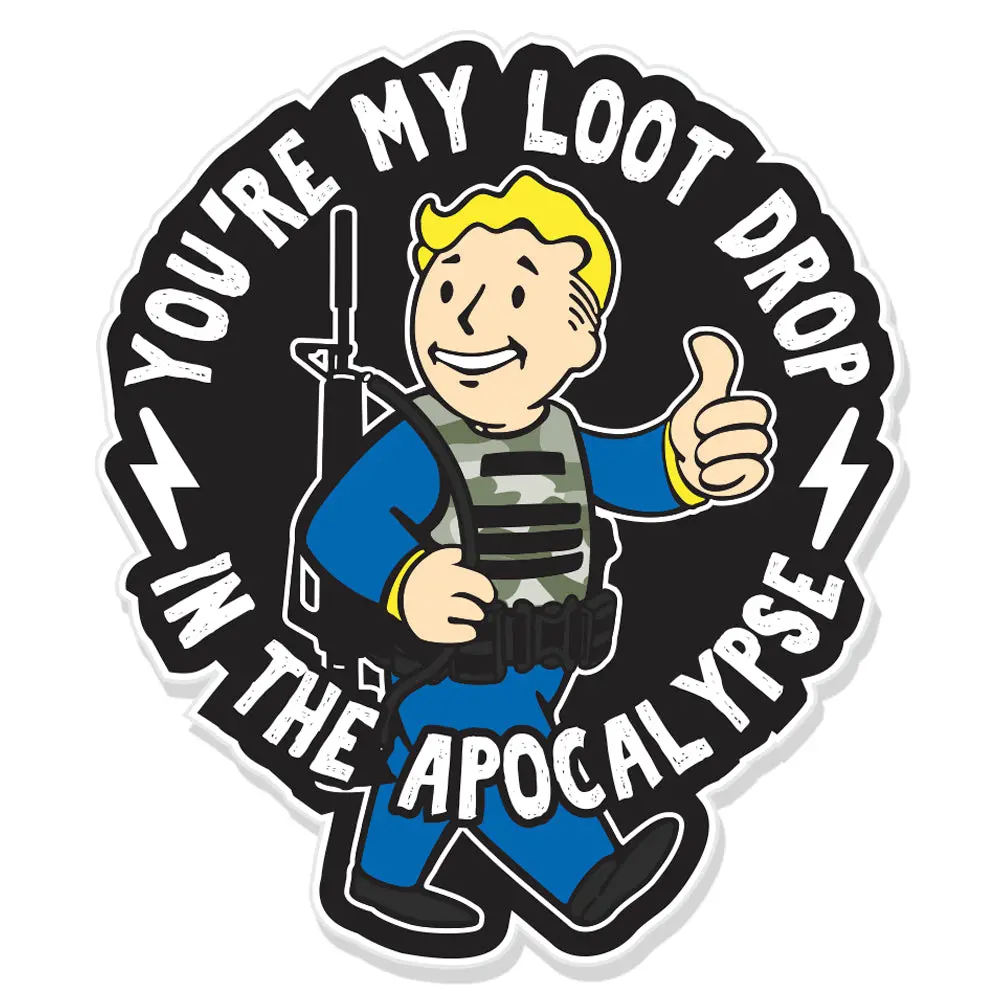 Sg Loot Drop Sticker 1