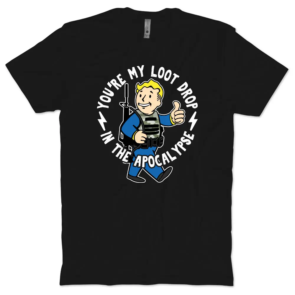 Sg Loot Drop T-Shirt 1