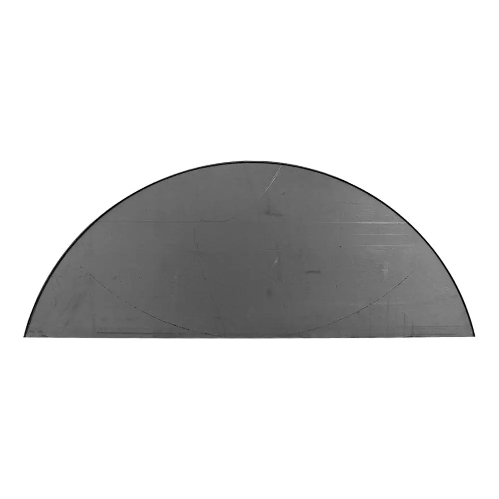 Single Trailer Axle Fender Back For 9X32 Fender 1
