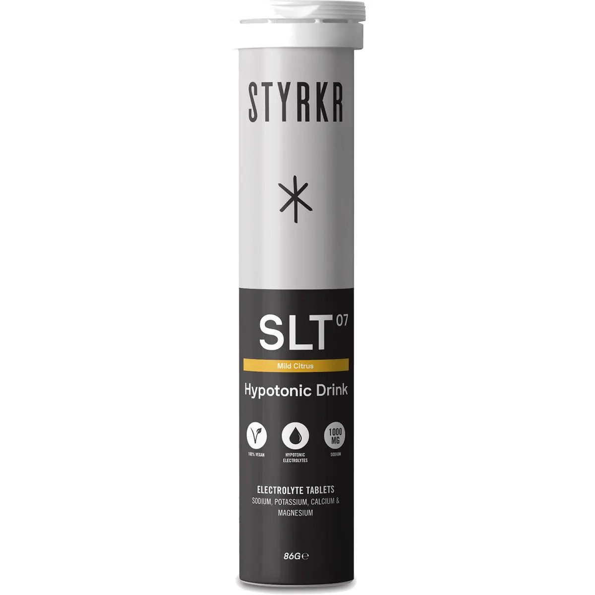 Styrkr Slt07 Hyptonic 500 Tablets Mild Berry 1
