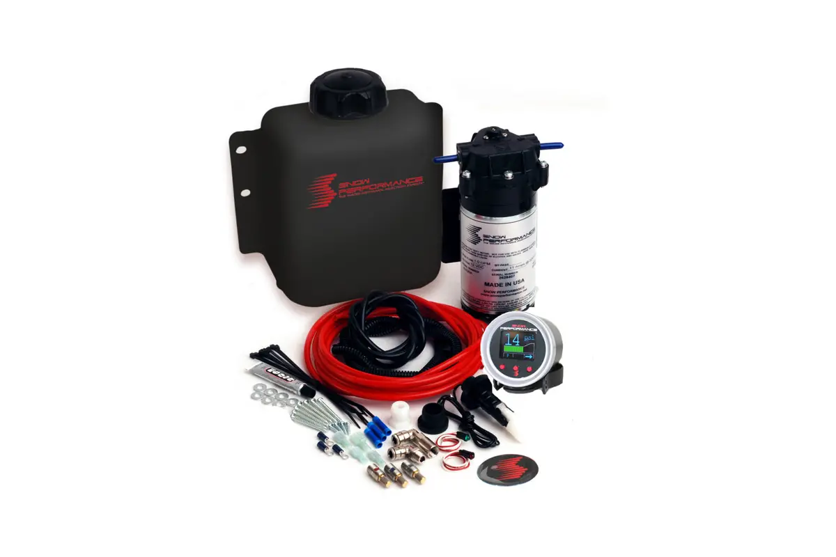 Methanol Injection Kit By Snow Performance 1