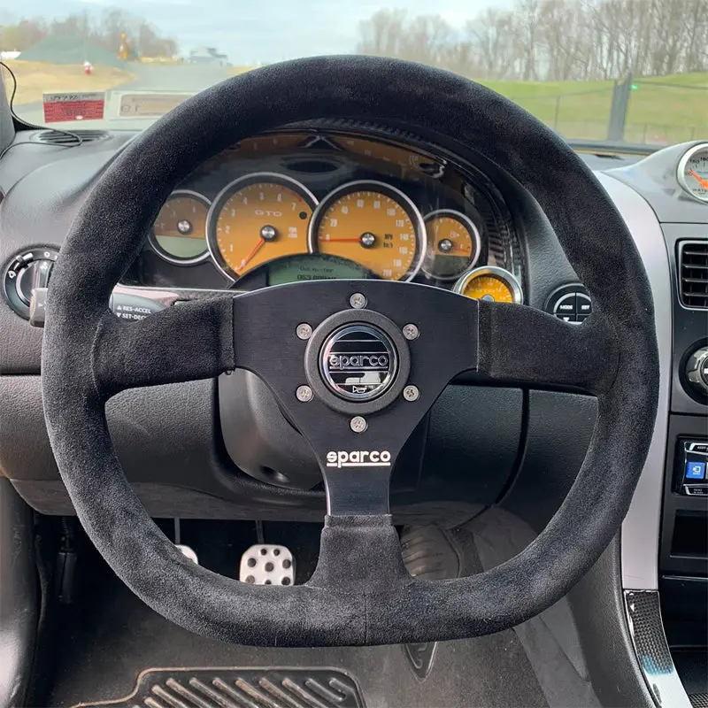 Sparco Steering Wheels 1