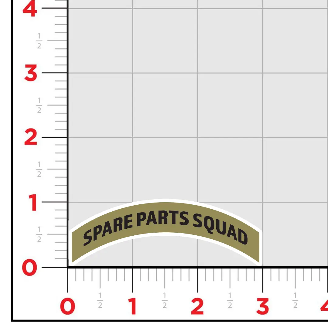 Spare Parts Squad Sticker 2