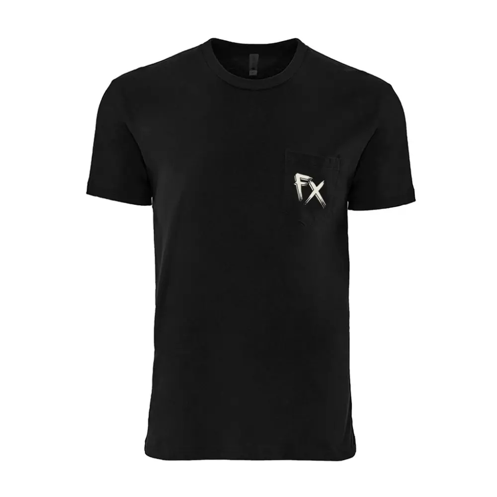 Spectrum Fx Iatse Pocket Tee 1