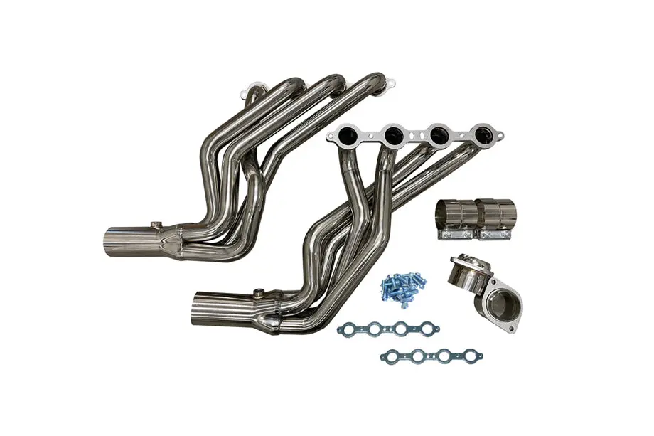 Cadillac Cts-V (2Rd Gen 2004-2007 Sedan) Speed Engineering 1-3/4 Inch Long Tube Headers 1