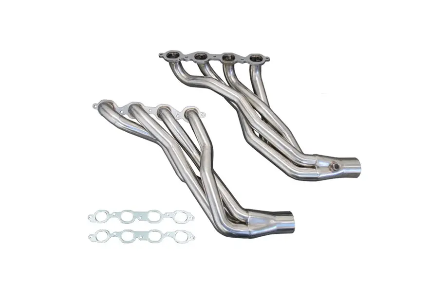 Cadillac Cts-V (3Rd Gen 2016-2019 Sedan) Speed Engineering 2 Inch Long Tube Headers 1