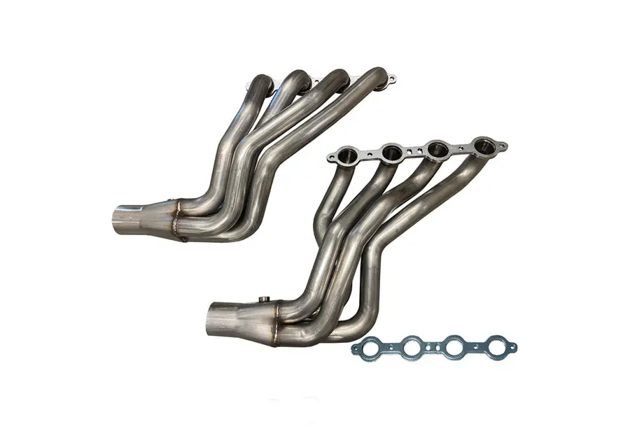 Pontiac G8 Speed Engineering 2" Long Tube Headers 1