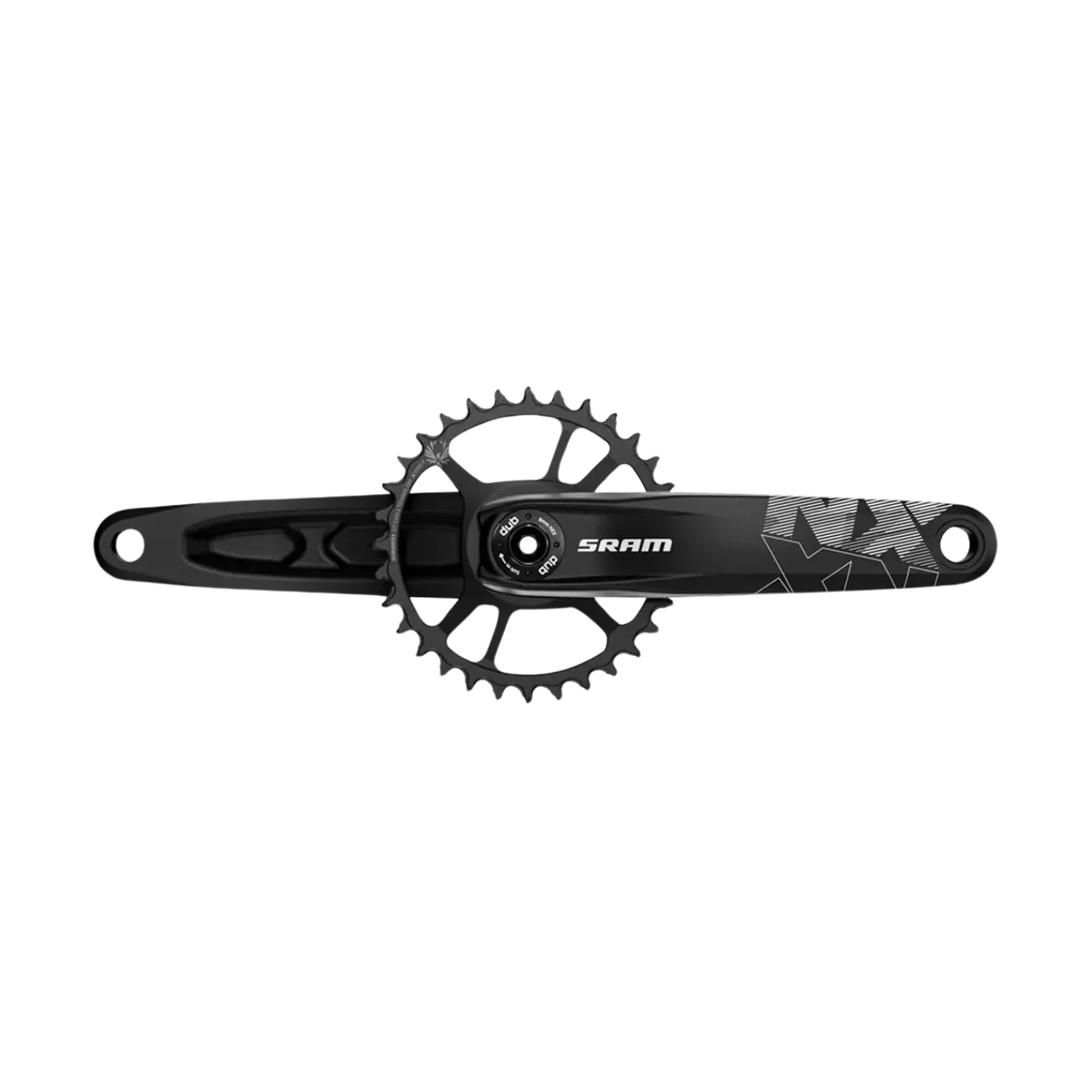 Crankset Sram Nx Eagle 12 Speed Dub Direct Mount 32T 175Mm 1