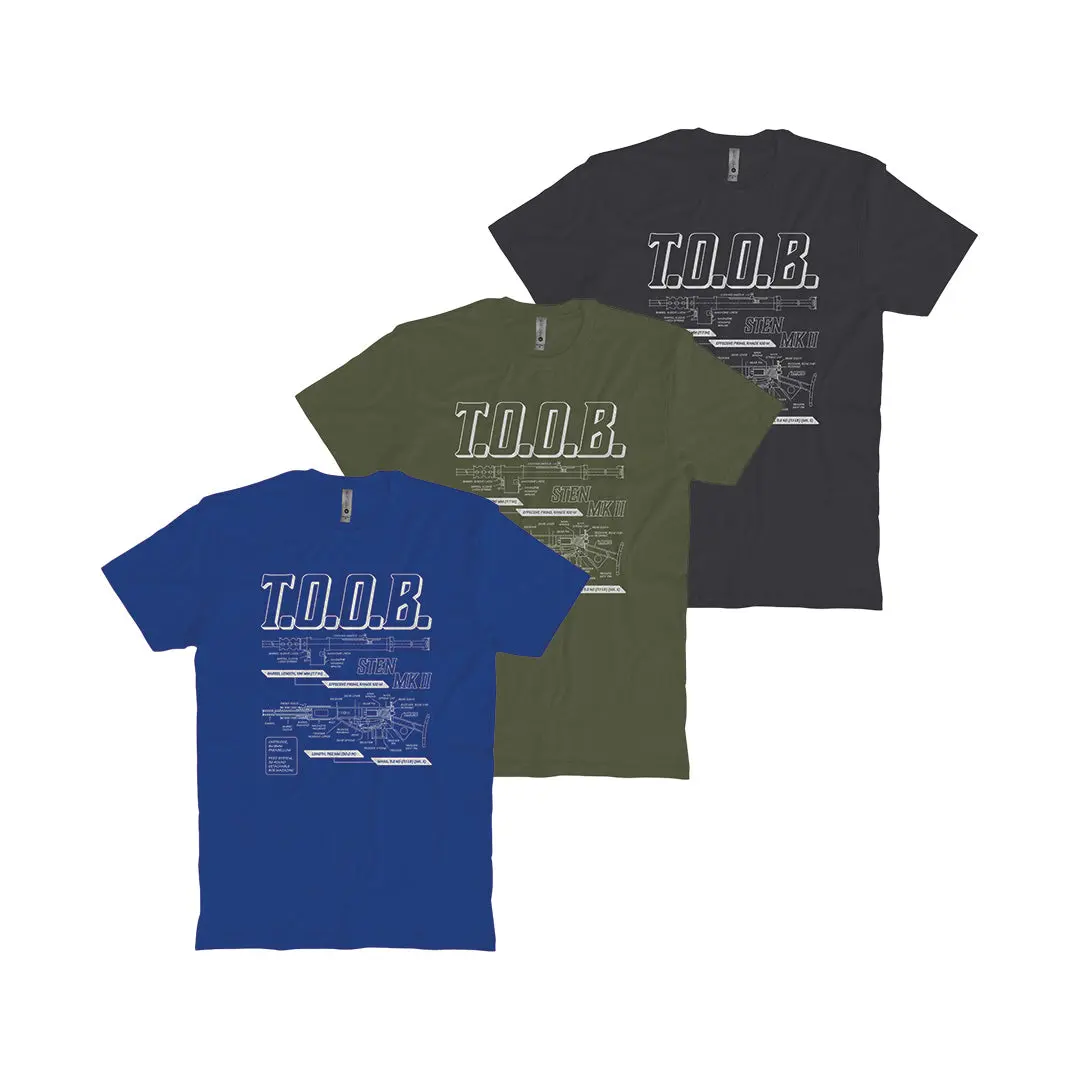 T.O.O.B T-Shirt 1