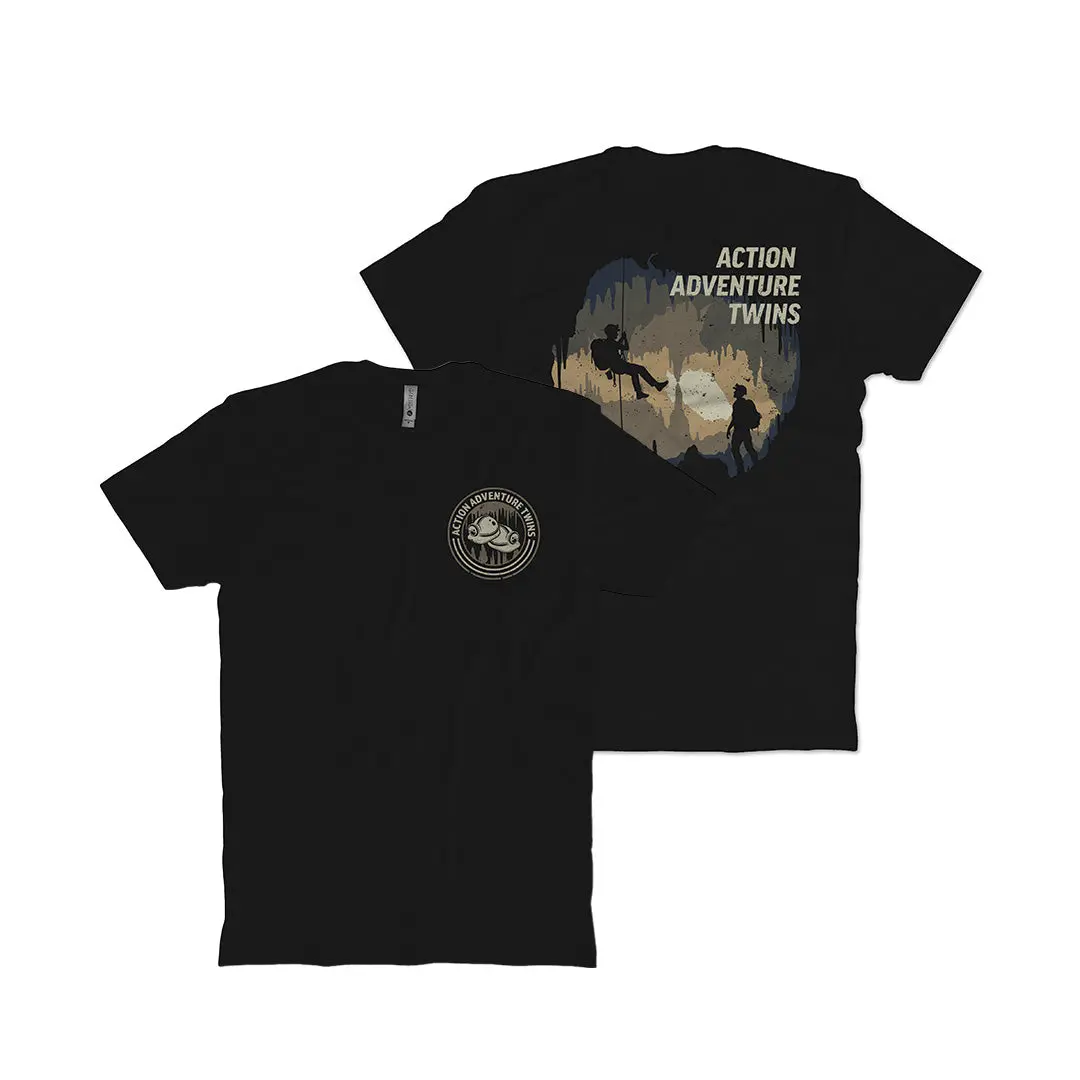 Journey Underground T-Shirt 1