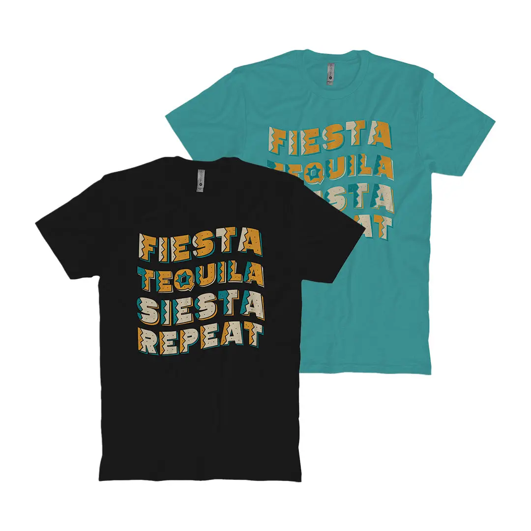 Fiesta Siesta T-Shirt 1