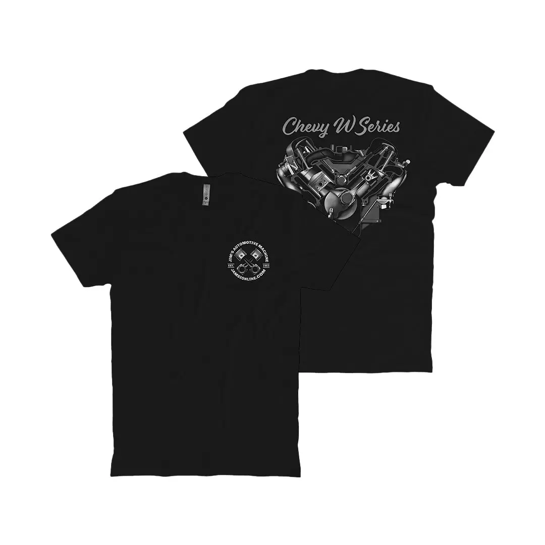W Series T-Shirt 1