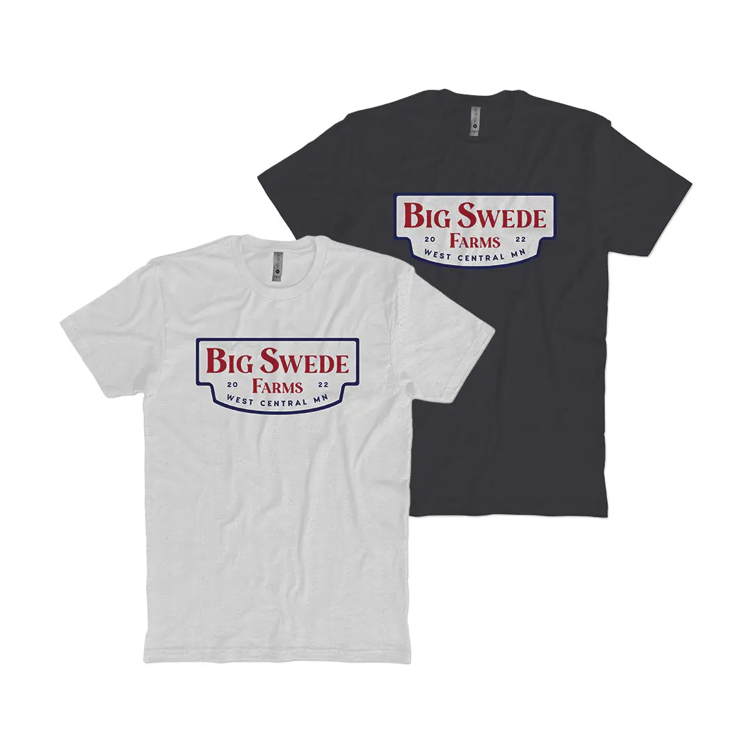 Bsf Patriotic Logo T-Shirt 1
