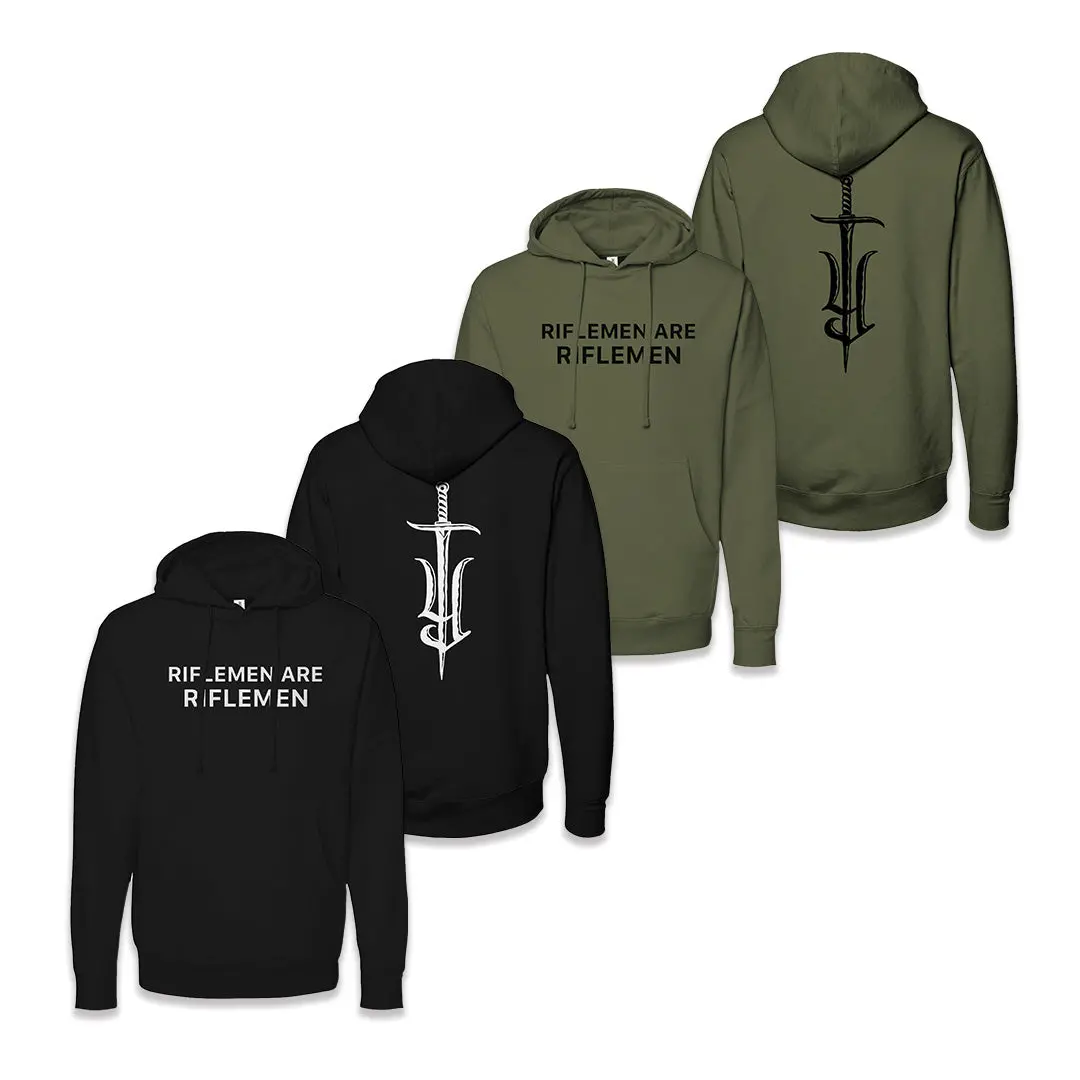 Riflemen Hoodie 1