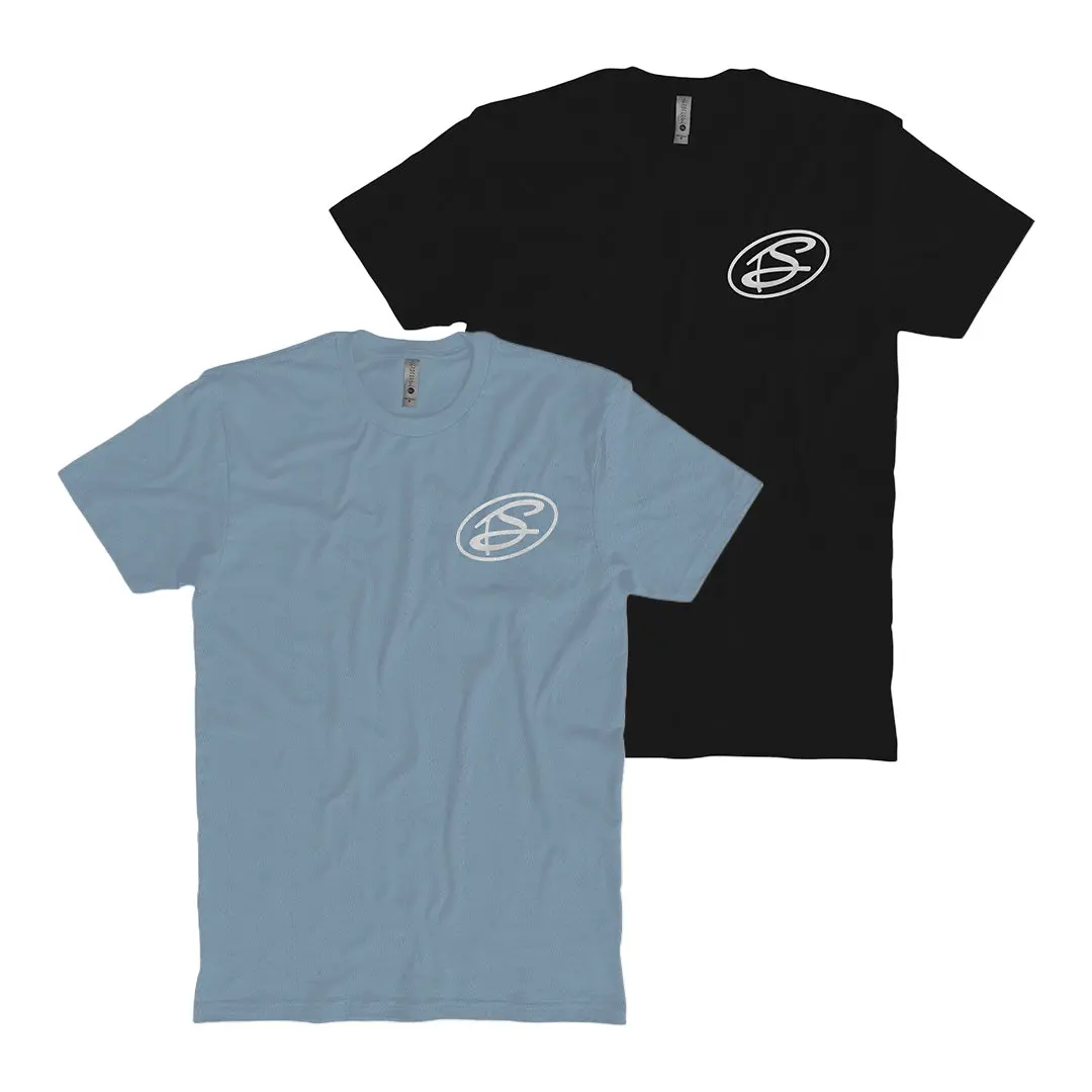 The Sanders Logo T-Shirt 1