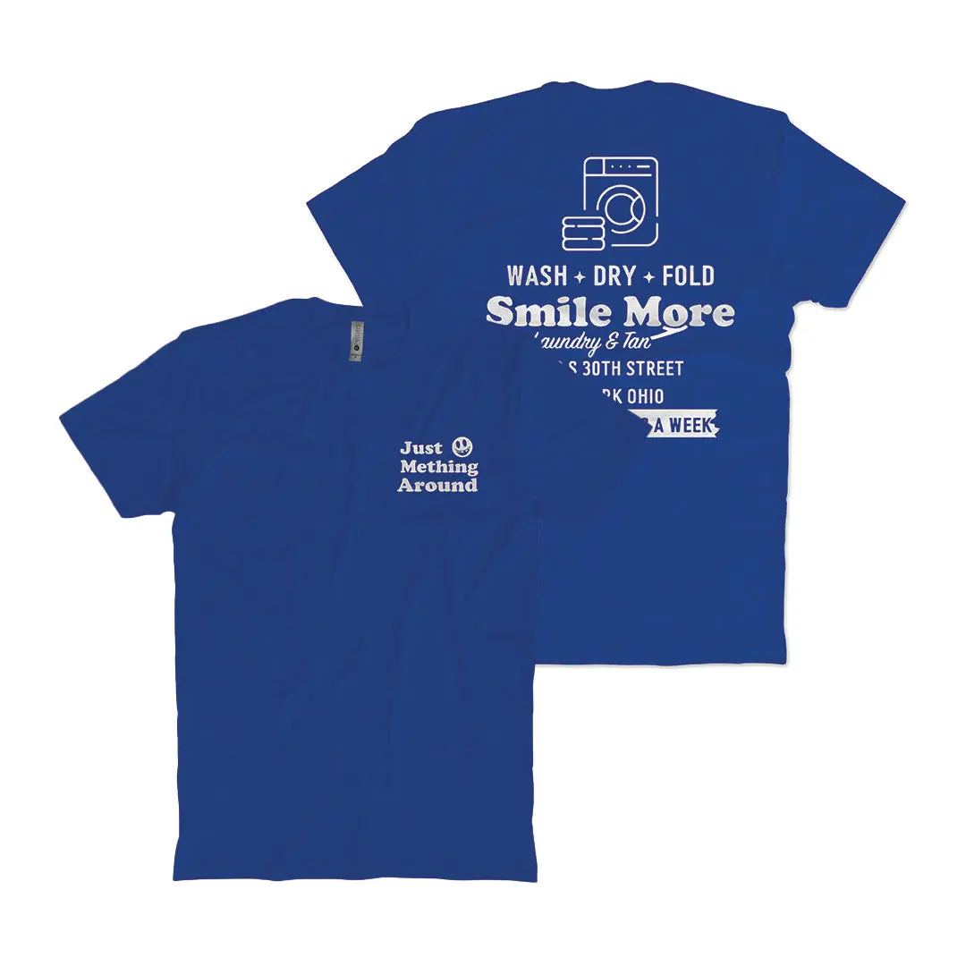 Just Methin' Around T-Shirt 1