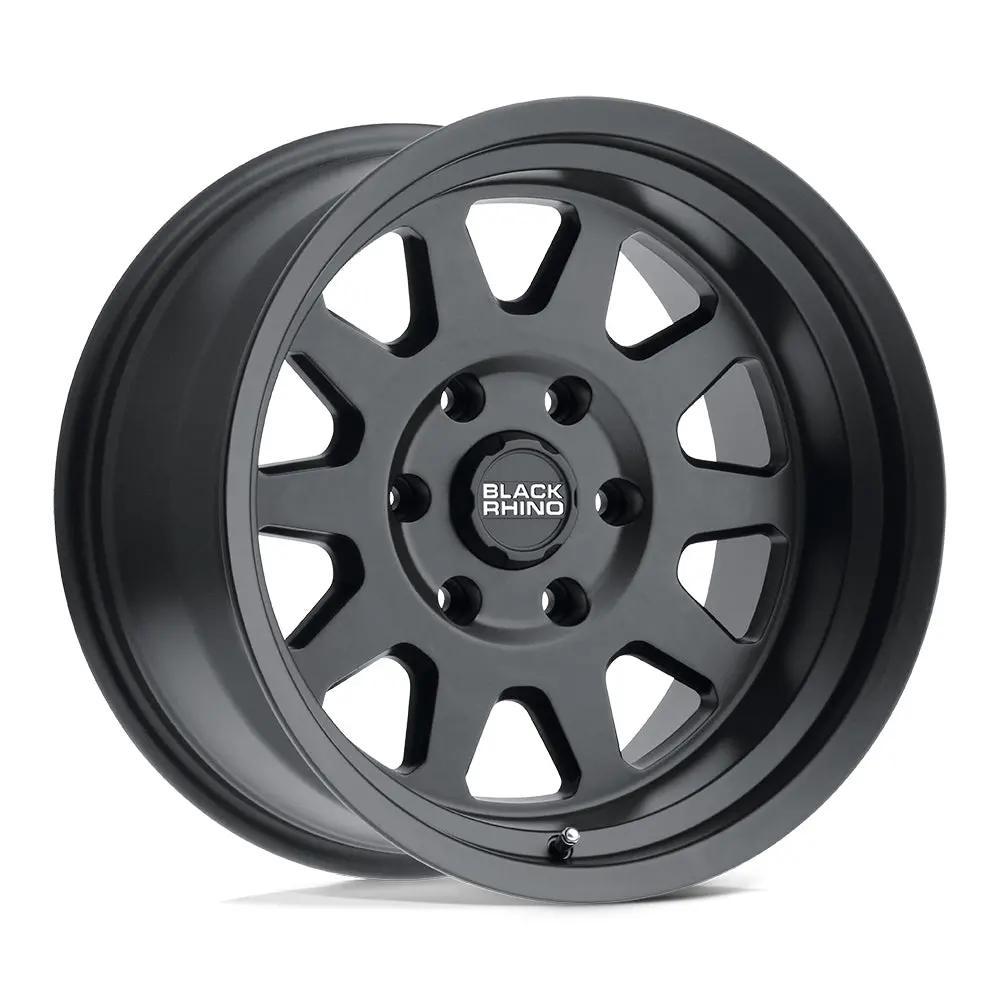 Black Rhino Wheels Stadium Matte Black Rf 1